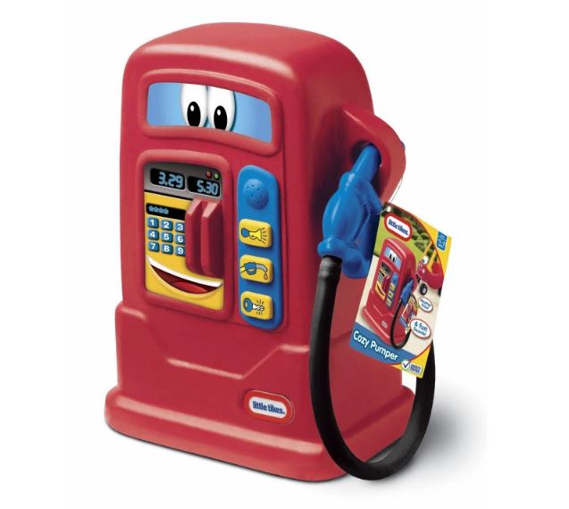 Little Tike Gas Pump