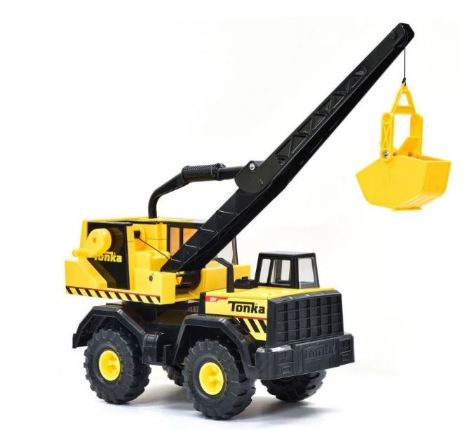 Tonka Steel Classics Crane