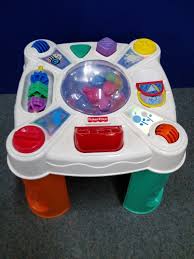 Fisher Price Activity Table