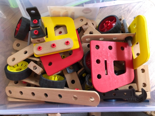 Construct and Play Set