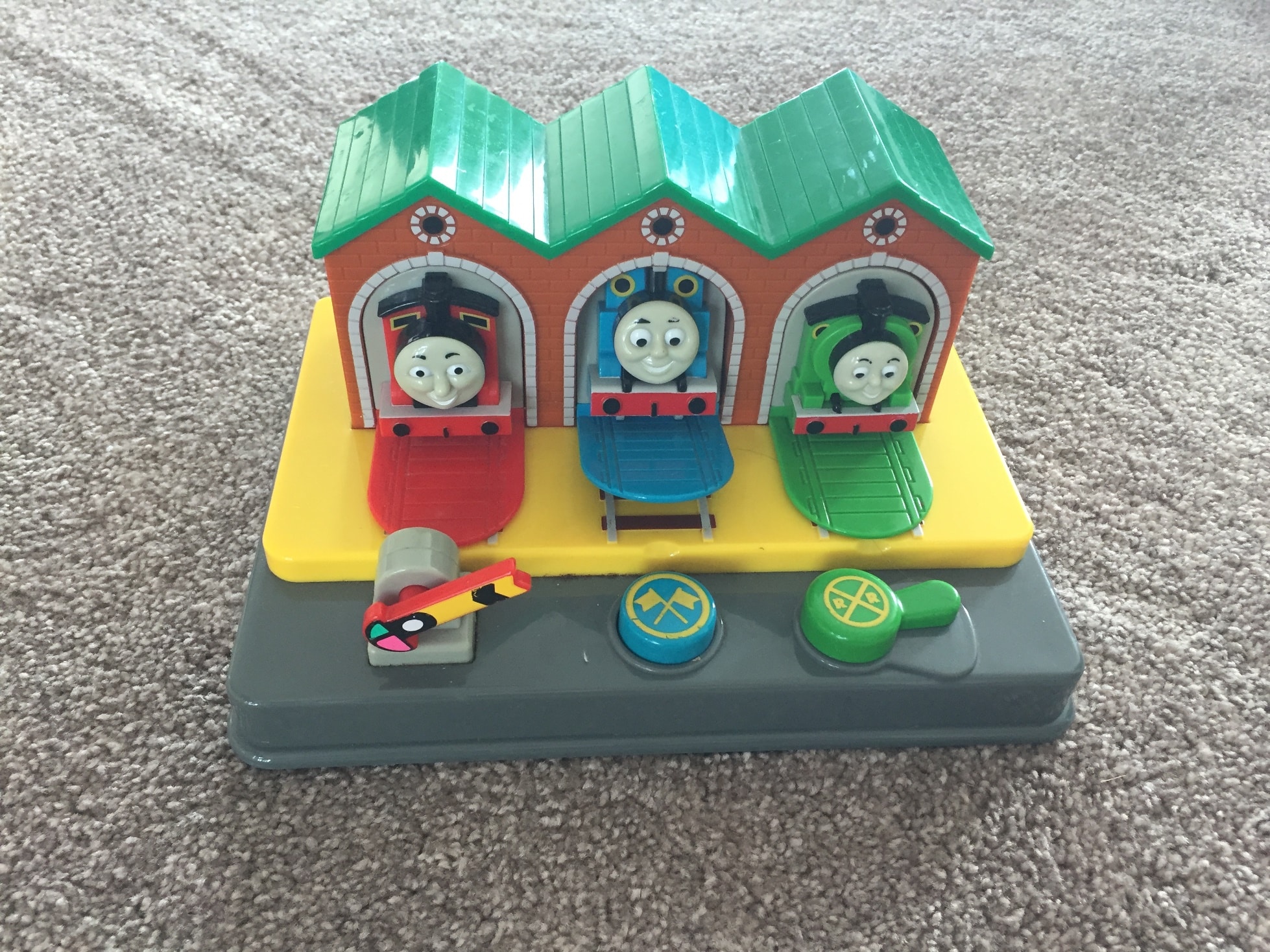 Thomas and friends store pop up pals