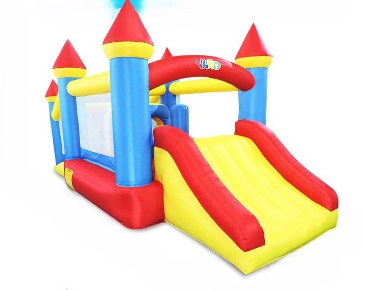 Big Slide Bouncy Castle