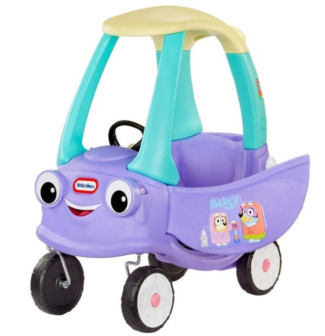 Cosy Coupe Bluey Grannies